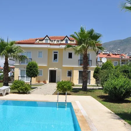 Apartament Green Forest Apart Ölüdeniz